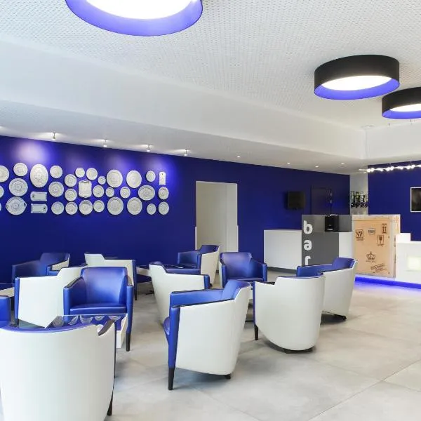 Ibis Styles La Louvière，位于拉卢维耶尔的酒店