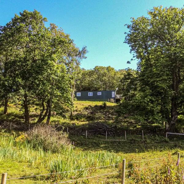 Siskin Lodge - Uk39664，位于Lunga的酒店