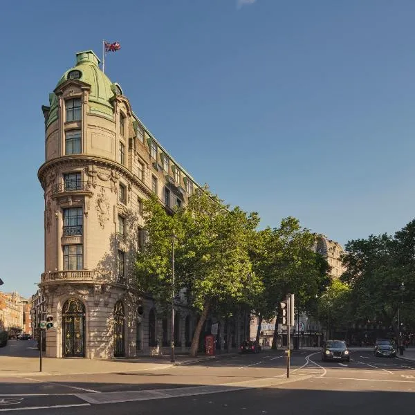 奥德维奇一号酒店，位于伦敦的酒店