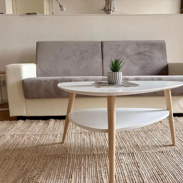 RivApartments2 FREE private parking，位于的里雅斯特的酒店