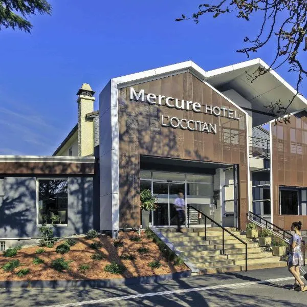 卡斯特尔奥希坦美居酒店，位于卡斯特尔的酒店