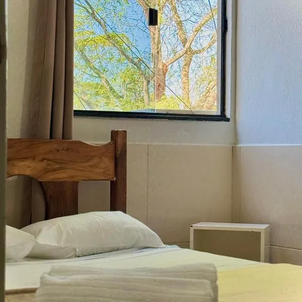 Pousada La Ville，位于Itapetinga的酒店