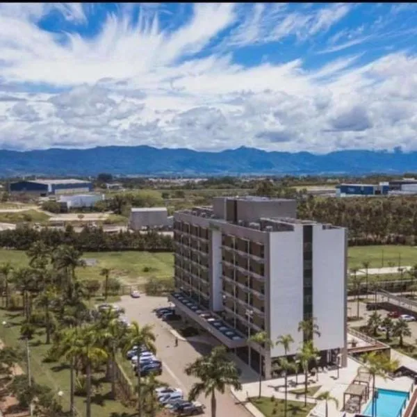 ibis Styles Taubate，位于陶巴特的酒店