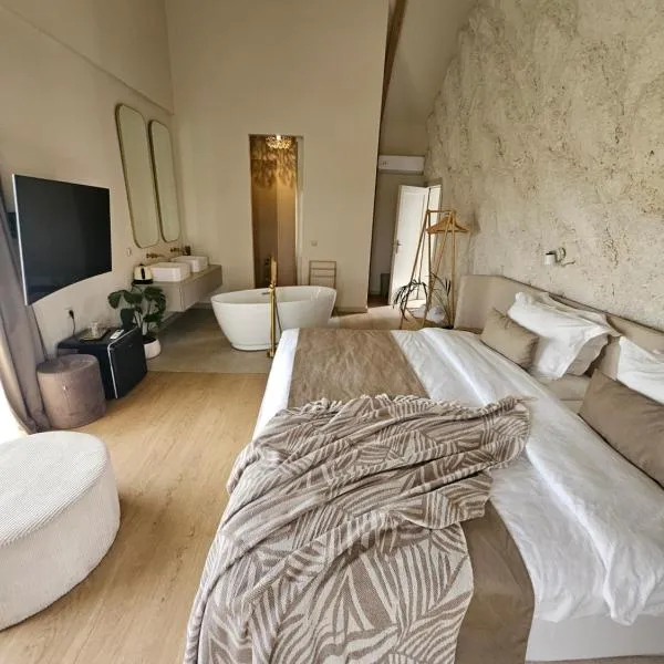 the berg's 10，位于Ocna Mureş的酒店