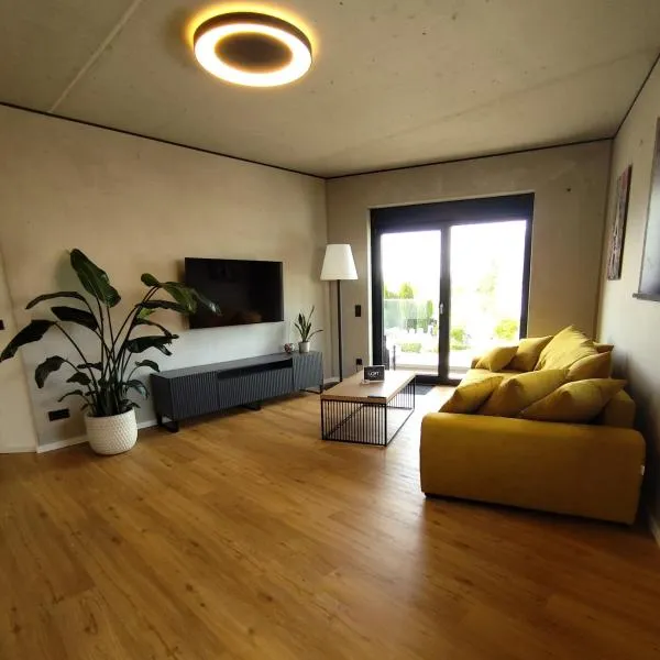 Tiny Loft Hunsrück，位于索勒恩的酒店