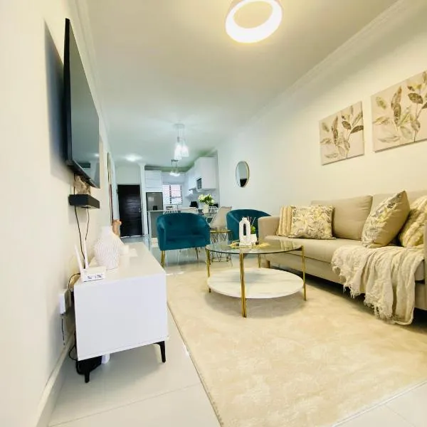 Pure Bliss Ocean Apartment，位于Kingsburgh的酒店