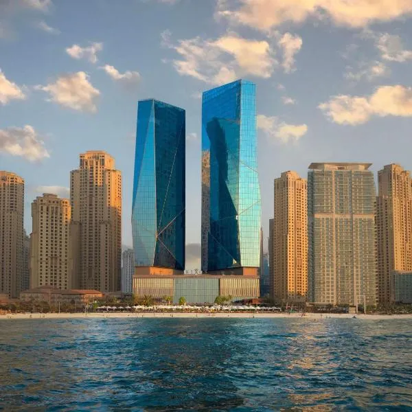 迪拜JBR尊贵里克瑟斯酒店，位于迪拜的酒店