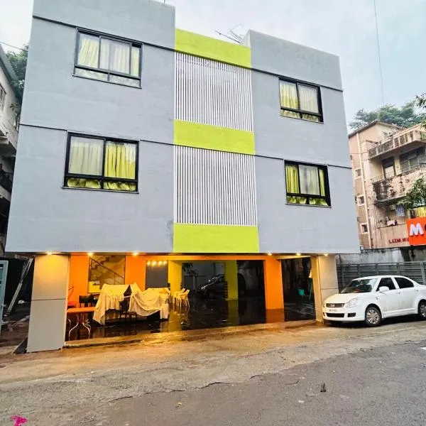 Move Inn，位于浦那的酒店