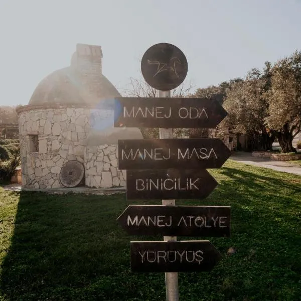 MANEJ URLA，位于乌尔拉的酒店