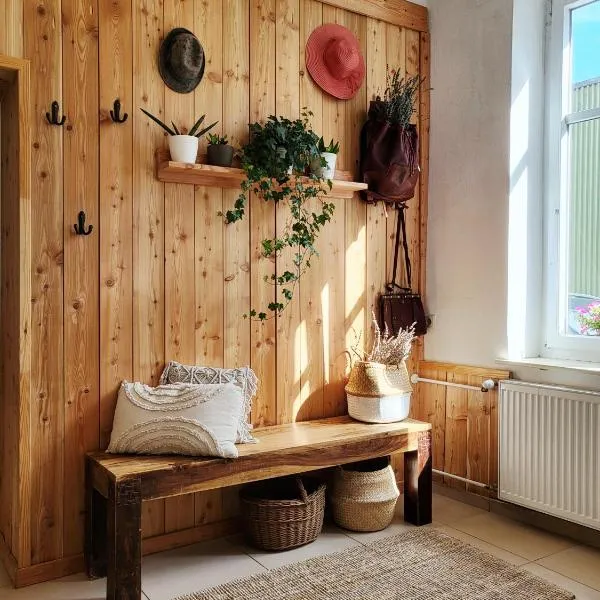 Pine House，位于菲尔斯滕费尔德的酒店