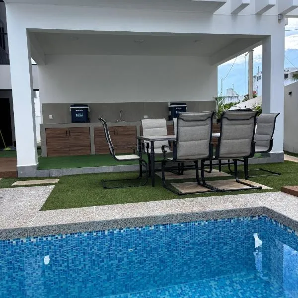 Privada Huayacan，位于坎昆的酒店