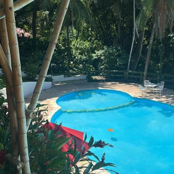 Casa Lakyum，位于帕伦克的酒店