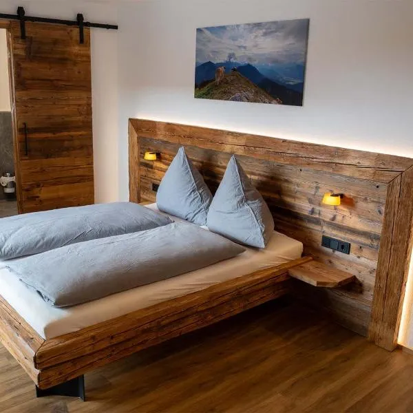 Gasthaus Hansch，位于艾格灵的酒店