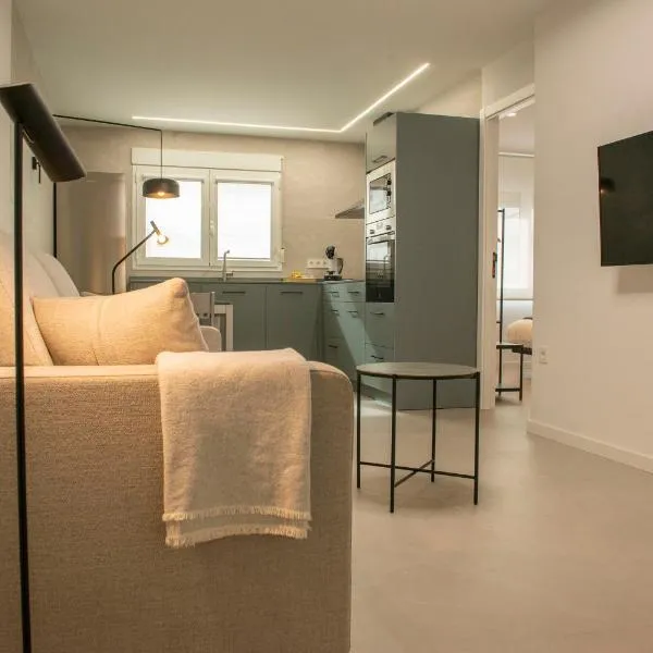 La vía，位于Santa Eulalia的酒店