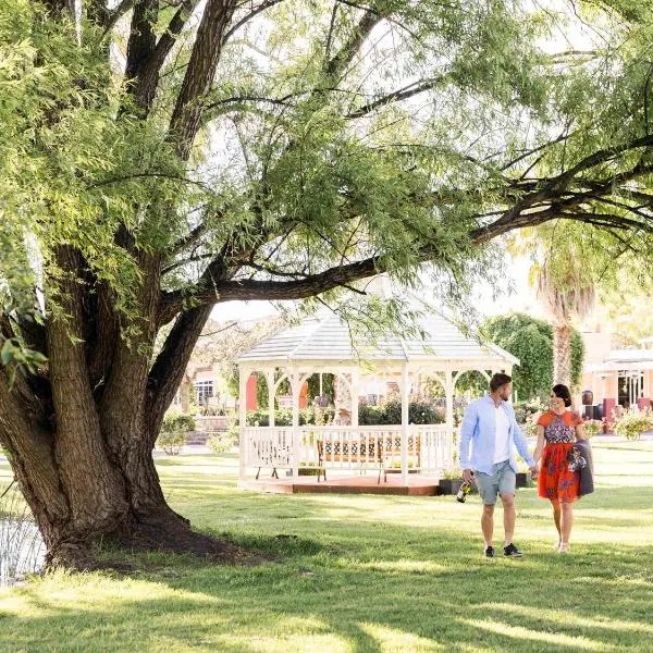 Parklands Resort Mudgee，位于马奇的酒店