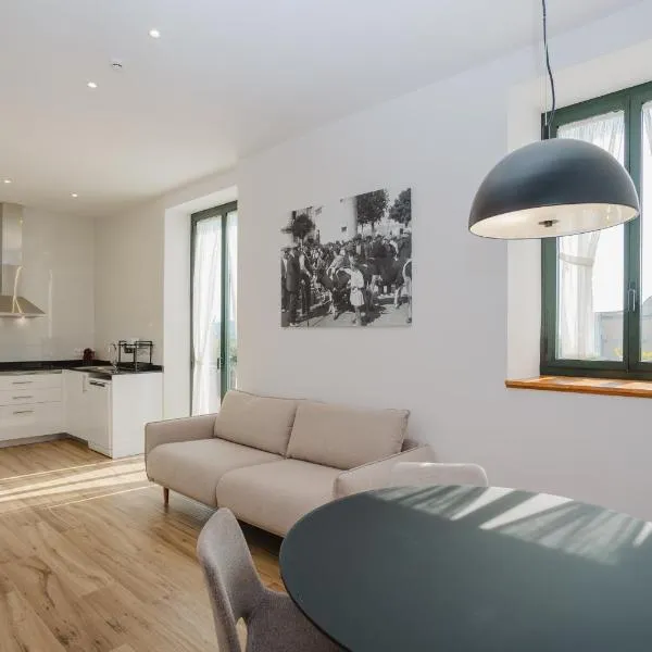 Torre dels Bous Apartaments，位于奥斯塔尔里奇的酒店