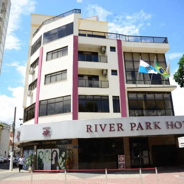 River Park Hotel，位于雷森迪的酒店