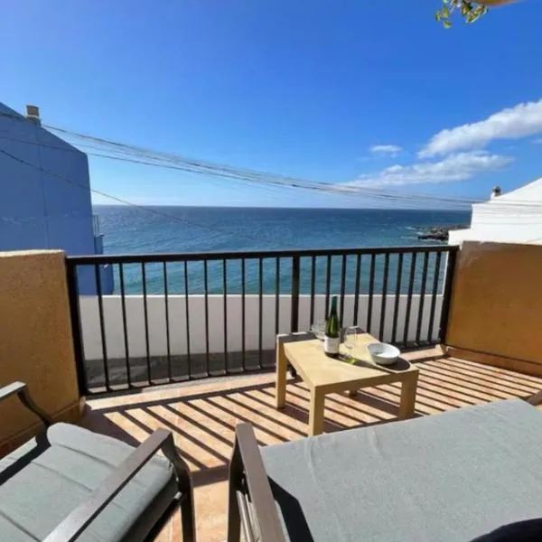 *Vista Bella*，位于阿布里斯的酒店