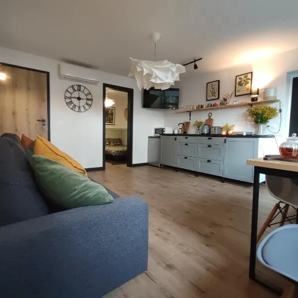 Apartament Turawa，位于图拉瓦的酒店