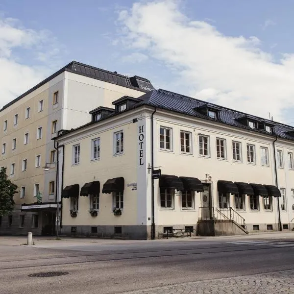 Home Hotel Bergmästaren，位于法伦的酒店