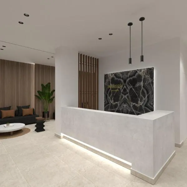 Anesea City，位于Heraklion的酒店