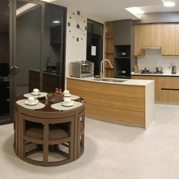 JP Rentals，位于科恰班巴的酒店