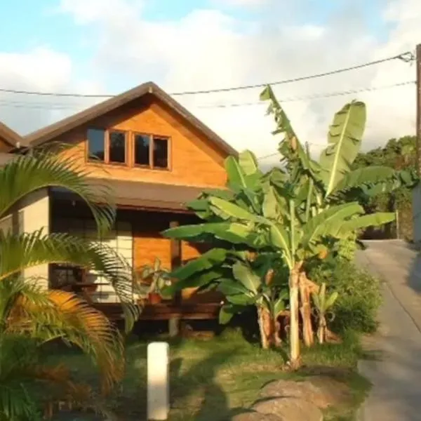 Bungalow Temomea，位于帕皮提的酒店