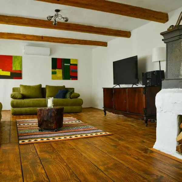 1st Truffle House Žumberak，位于Ozalj的酒店