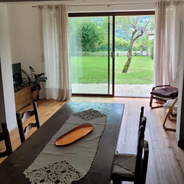 Casa vacanze Madonna degli angeli，位于彭纳比利的酒店