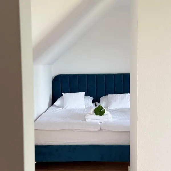 Podwika Resort Zagórzany，位于戈尔利采的酒店