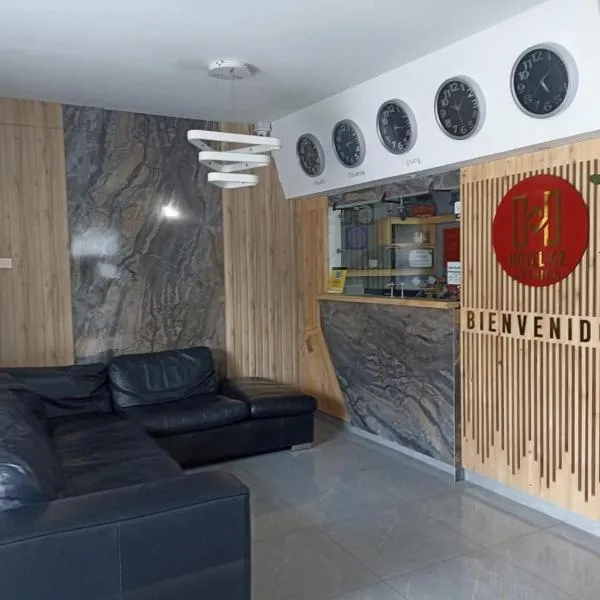 Hotel 42 Avenida，位于帕尔米拉的酒店