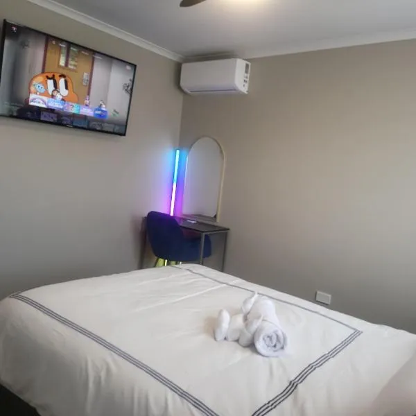 Private Room 3- The Smart Stay，位于克莱基伯恩的酒店