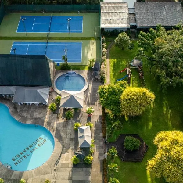 戴尔苏尔酒店，位于圣伊西德罗的酒店