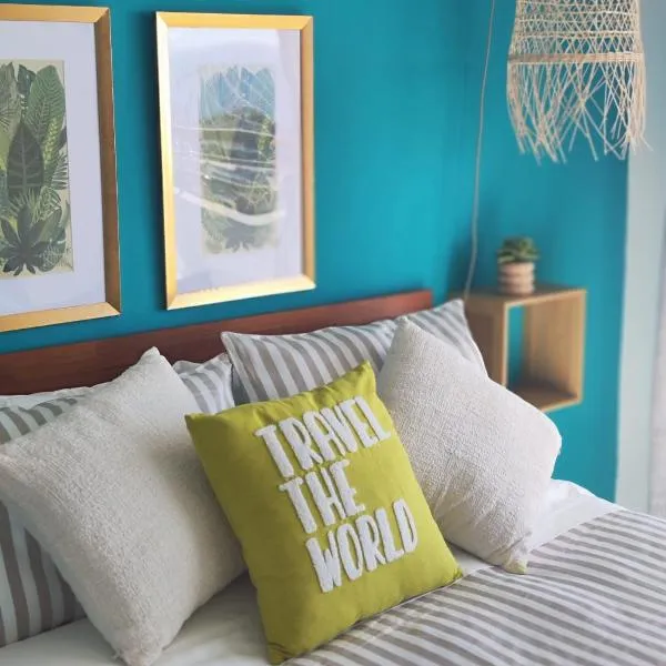 707,Vista espectacular，位于瓦尔帕莱索的酒店