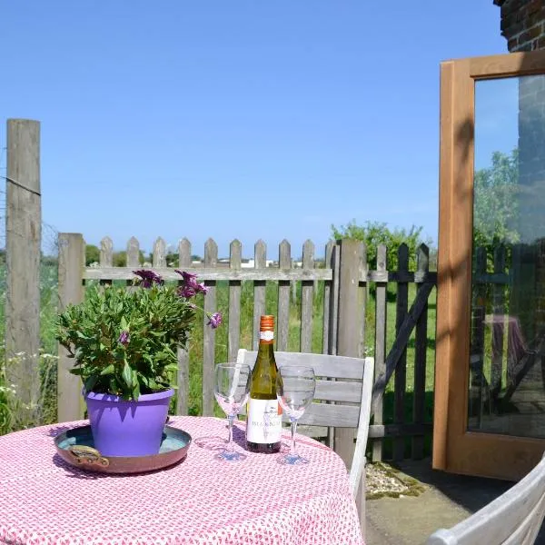 The Studio-Uk11822，位于韦斯特尔顿的酒店