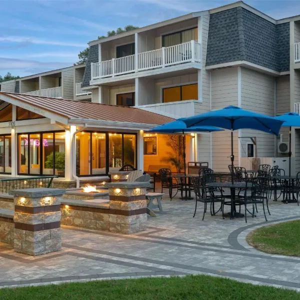 Spark by Hilton Chincoteague Island，位于钦科蒂格的酒店