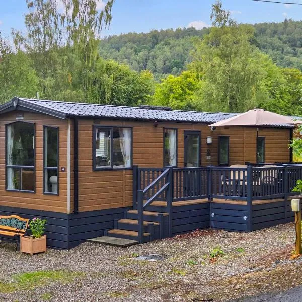 1 Sunview Garden，位于Birnam的酒店