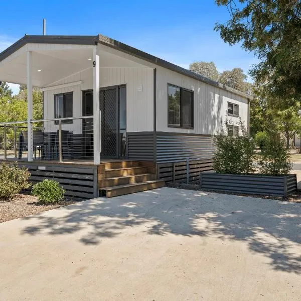 Wodonga Holiday Park，位于沃东加的酒店