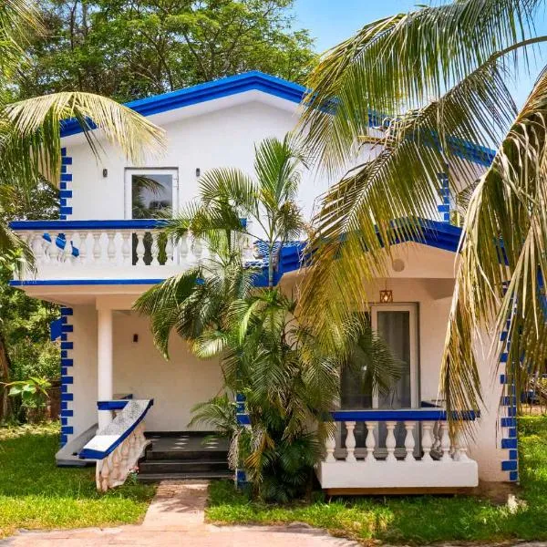 StayVista at Tarika's Villa，位于瓦尔恰的酒店