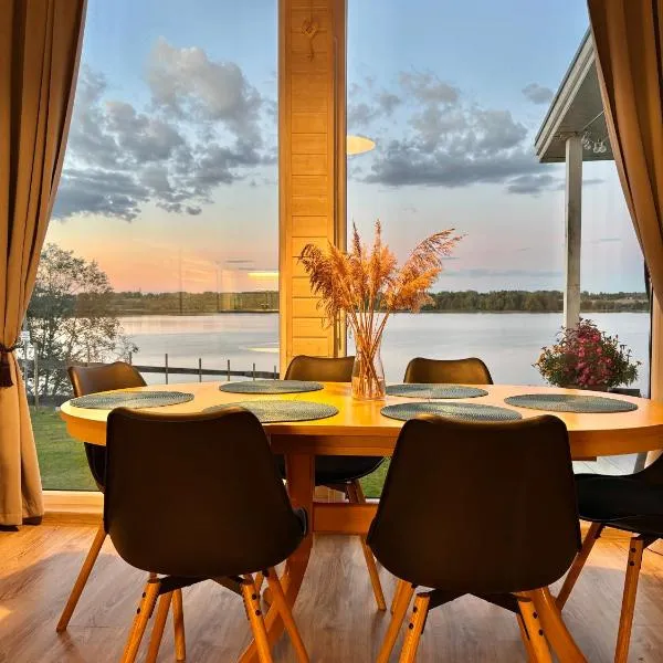 Sodyba Po klevu，位于莫雷泰的酒店