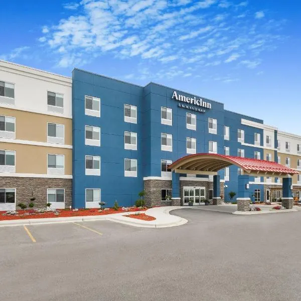 AmericInn by Wyndham International Falls，位于国际瀑布城的酒店