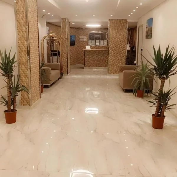 شقق ريف نماص للوحدات السكنية，位于Al Namas的酒店
