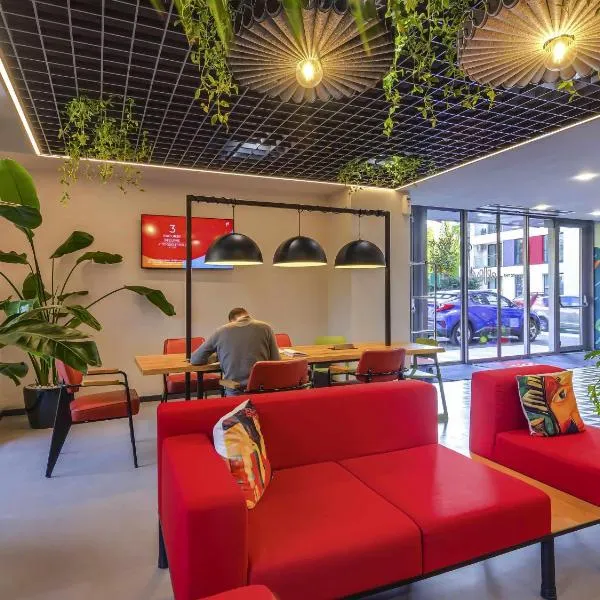 ibis Bucharest Politehnica，位于布加勒斯特的酒店