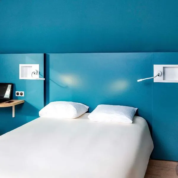 ibis Budget Cognac，位于沙托贝尔纳尔的酒店