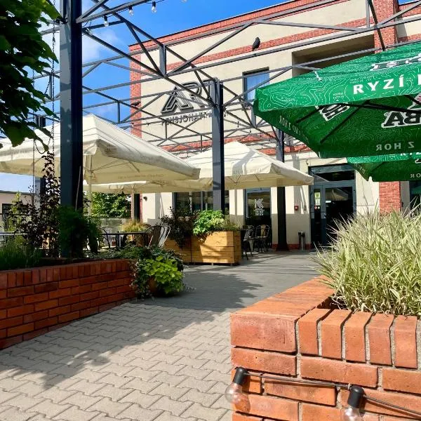 ART Pensjonat，位于克罗托申的酒店