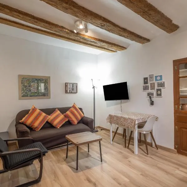 Mayor 10，位于Ejulve的酒店