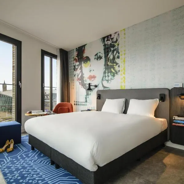 ibis Styles Delft City Centre，位于代尔夫特的酒店
