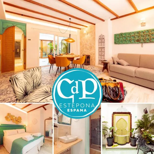 Casa Esmeralda - Luxury Boutique Apartments Old Town，位于埃斯特波纳的酒店