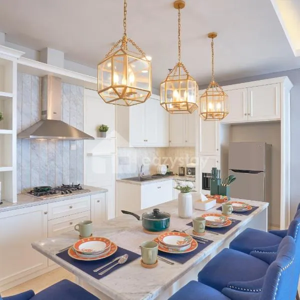 Maison Verte - 3 BR Forest View - Dago Suites，位于万隆的酒店