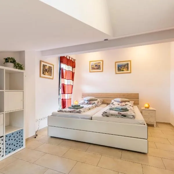 Wohnung mit 3 Schlafzimmern，位于索林根的酒店